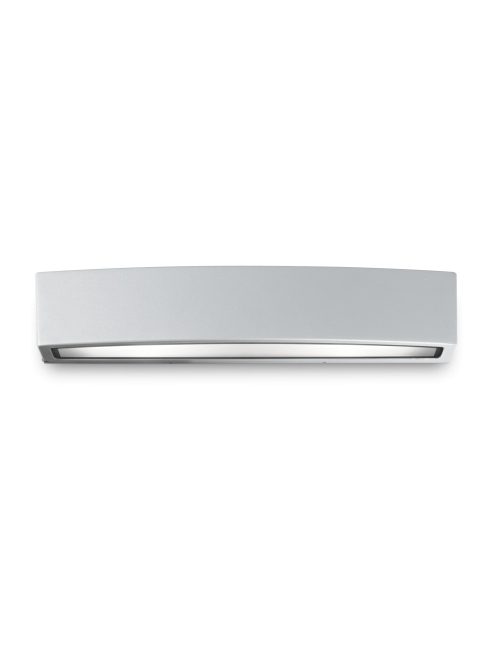 Ideal Lux Kültéri fali lámpa  ANDROMEDA AP2 GRIGIO 163543