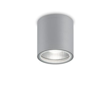Ideal Lux Kültéri mennyezeti lámpa GUN PL1 GRIGIO 163642