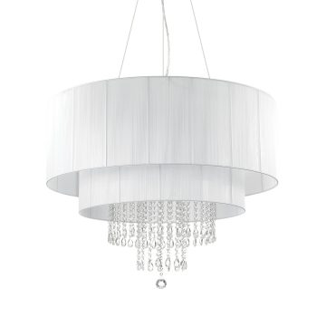 Ideal Lux Csillár OPERA SP10 BIANCO 165011