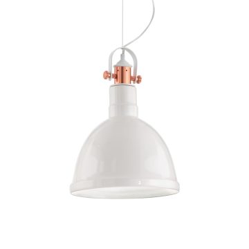 Ideal Lux Függeszték DEDA SP1 BIANCO 166377
