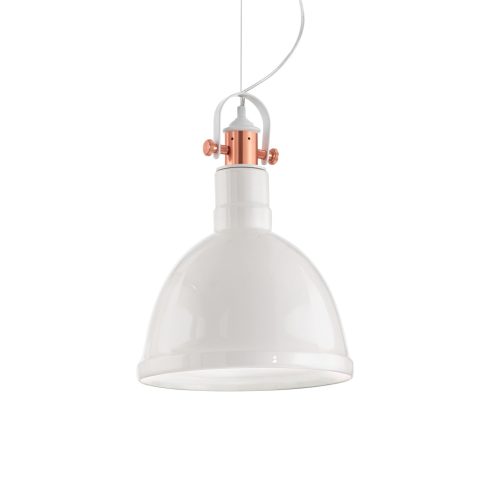 Ideal Lux Függeszték DEDA SP1 BIANCO 166377