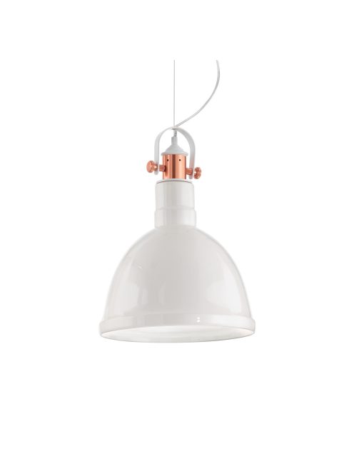 Ideal Lux Függeszték DEDA SP1 BIANCO 166377