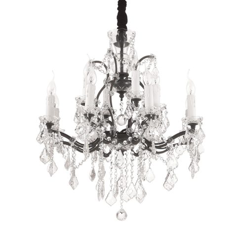 Ideal Lux Csillár LIBERTY SP12 166551