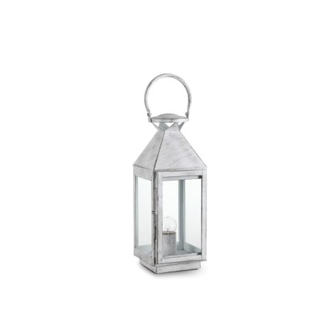 Ideal Lux Asztali lámpa MERMAID TL1 SMALL BIANCO ANTICO 166742