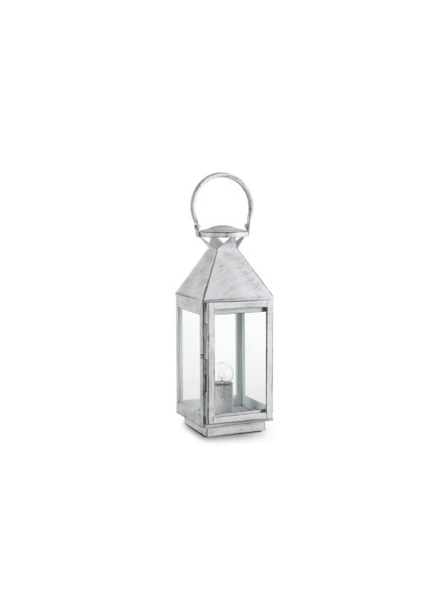 Ideal Lux Asztali lámpa MERMAID TL1 SMALL BIANCO ANTICO 166742