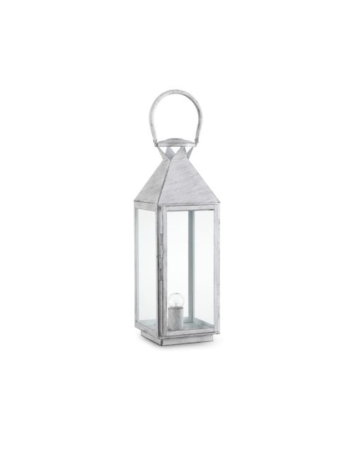 Ideal Lux Asztali lámpa MERMAID TL1 BIG BIANCO ANTICO 166766