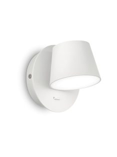 Ideal Lux Fali lámpa GIM AP1 BIANCO 167152