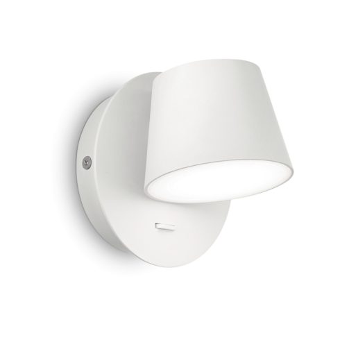 Ideal Lux Fali lámpa GIM AP1 BIANCO 167152