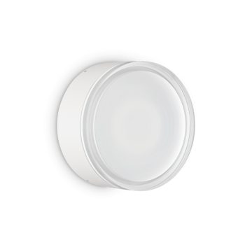   Ideal Lux Kültéri mennyezeti lámpa URANO PL1 BIG BIANCO 168050
