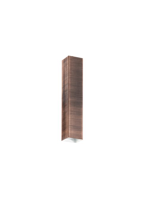 Ideal Lux Fali lámpa SKY AP2 CORTEN 170602