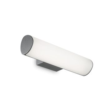 Ideal Lux Kültéri fali lámpa ETERE AP1 ANTRACITE 172408