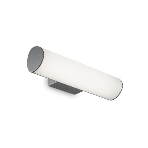 Ideal Lux Kültéri fali lámpa ETERE AP1 ANTRACITE 172408