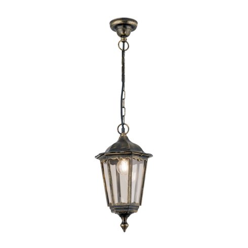 Orion Kültéri függeszték OR 11K-82502 schwarz-gold-rauch PUCHBERG 174133