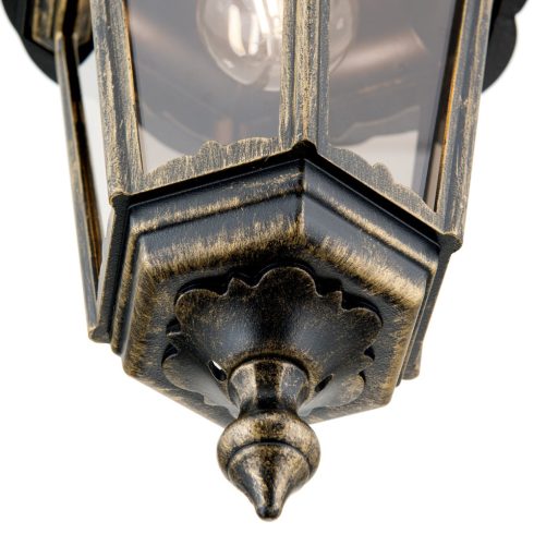 Orion Kültéri függeszték OR 11K-82502 schwarz-gold-rauch PUCHBERG 174133