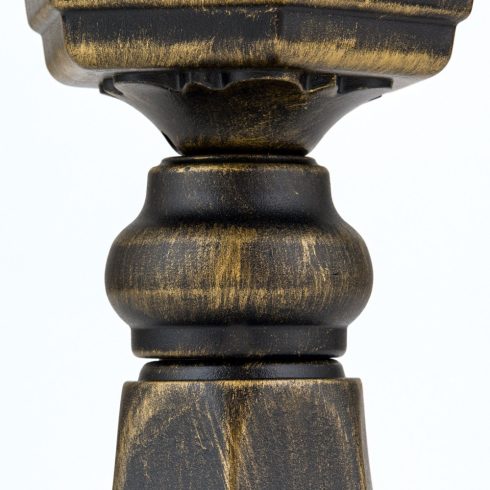 Orion Kültéri álló lámpa OR 11K-82503 schwarz-gold-rauch PUCHBERG 174157