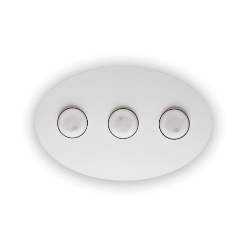 Ideal Lux Mennyezeti lámpa LOGOS PL3 175768