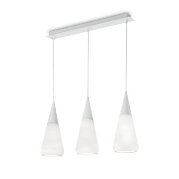 Ideal Lux Függeszték WAVE SP3 176277