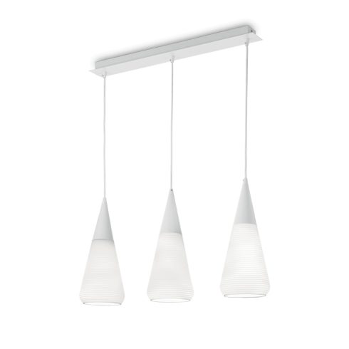 Ideal Lux Függeszték WAVE SP3 176277