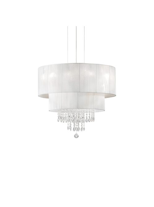 Ideal Lux Csillár OPERA SP4 BIANCO 182179