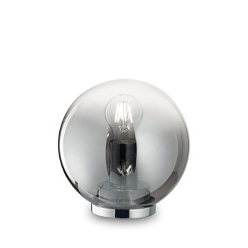 Ideal Lux Asztali lámpa MAPA TL1 D20 CROMO SFUMATO 186863
