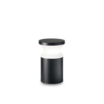   Ideal Lux Kültéri álló lámpa TORRE PT1 SMALL NERO 186979