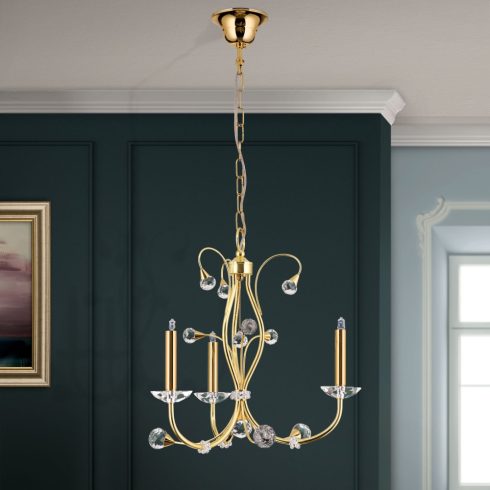 Orion Csillár OR 2366-3 gold EREMITAGE 187416