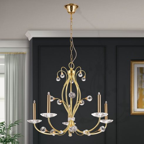 Orion Csillár OR 2366-5 gold EREMITAGE 187430