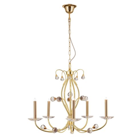 Orion Csillár OR 2366-5 gold EREMITAGE 187430