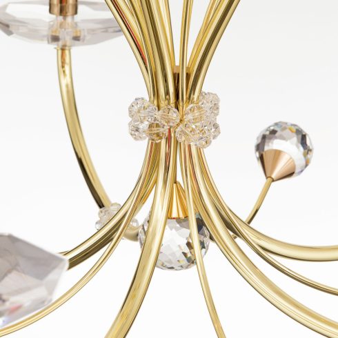 Orion Csillár OR 2366-5 gold EREMITAGE 187430