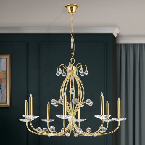 Orion Csillár OR 2366-8 gold EREMITAGE 187454