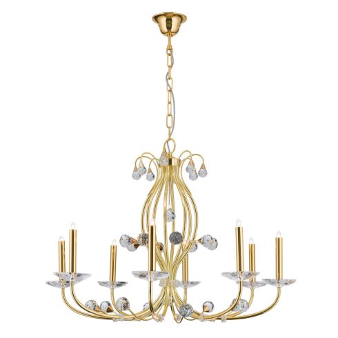 Orion Csillár OR 2366-8 gold EREMITAGE 187454