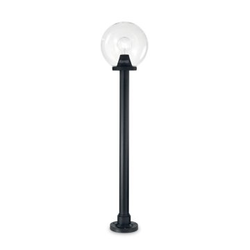   Ideal Lux Kültéri álló lámpa CLASSIC GLOBE PT1 BIG TRASPARENTE 187532