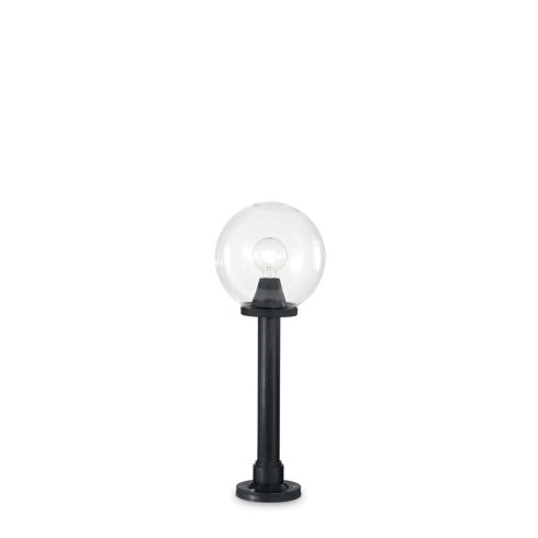 Ideal Lux Kültéri álló lámpa CLASSIC GLOBE PT1 SMALL TRASPARENTE 187556