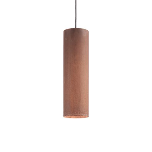 Ideal Lux Függeszték LOOK SP1 D12 CORTEN 187686
