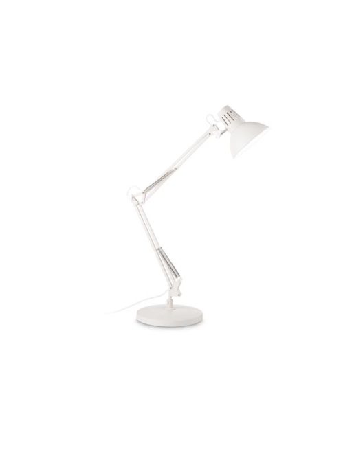 Ideal Lux Asztali lámpa WALLY TL1 TOTAL WHITE 193991