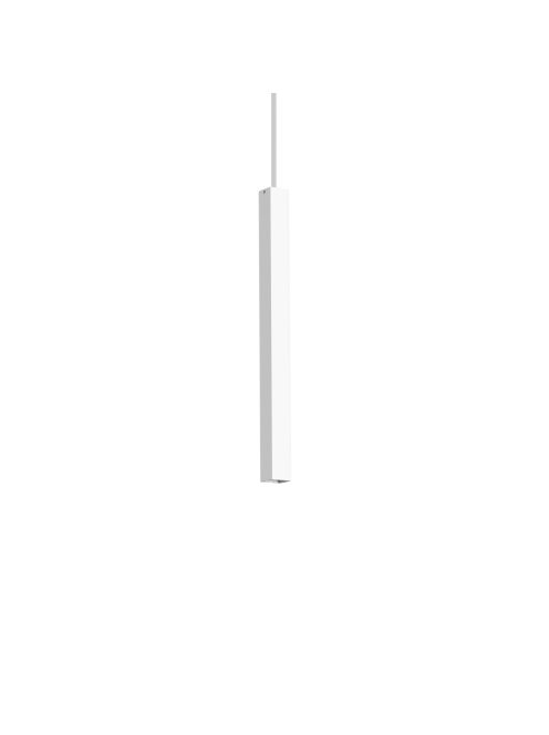 Ideal Lux Függeszték ULTRATHIN SP1 SMALL SQUARE BIANCO 194189