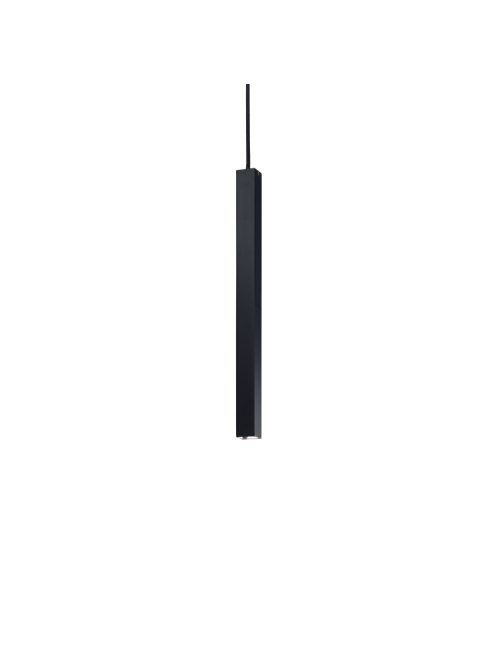 Ideal Lux Függeszték ULTRATHIN SP1 SMALL SQUARE NERO 194202