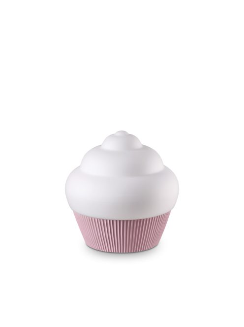 Ideal Lux Gyerek lámpa CUPCAKE TL1 ROSA 194448