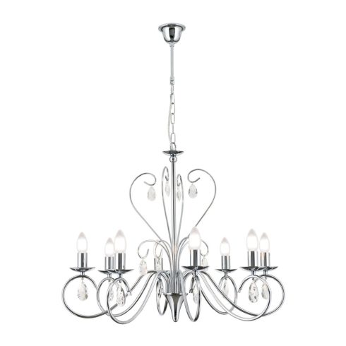 Orion Csillár OR1658-8 chrom ALESSIA 194629