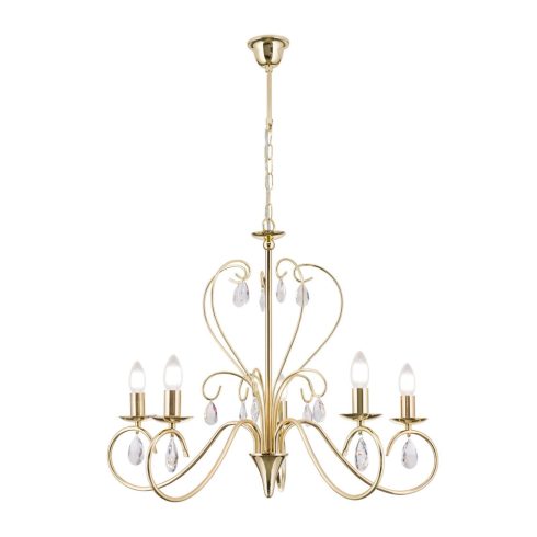 Orion Csillár OR1658-5 gold ALESSIA 194674