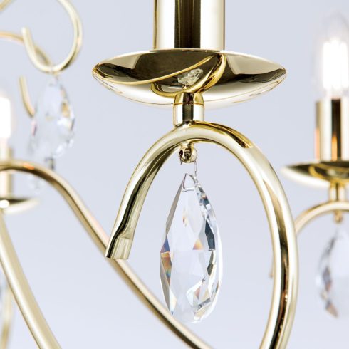 Orion Csillár OR1658-5 gold ALESSIA 194674