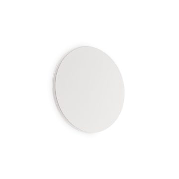 Ideal Lux Fali lámpa COVER AP1 ROUND SMALL BIANCO 195704