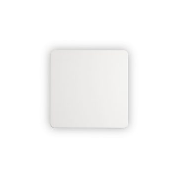 Ideal Lux Fali lámpa COVER AP1 SQUARE SMALL BIANCO 195728