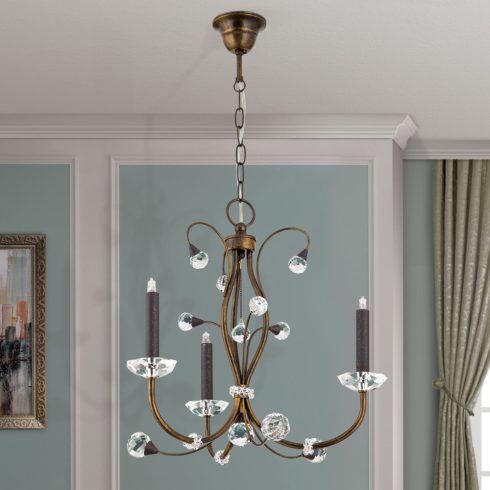 Orion Csillár OR 2366-3 Antik EREMITAGE 195909