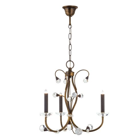 Orion Csillár OR 2366-3 Antik EREMITAGE 195909