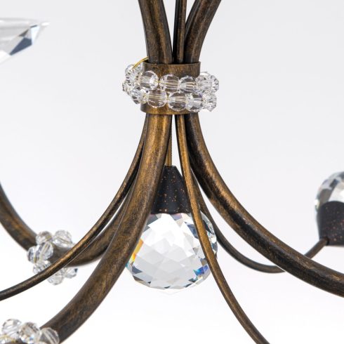 Orion Csillár OR 2366-3 Antik EREMITAGE 195909