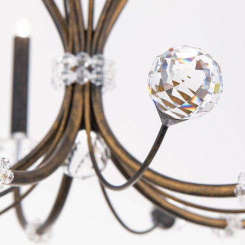 Orion Csillár OR 2366-5 Antik EREMITAGE 195916