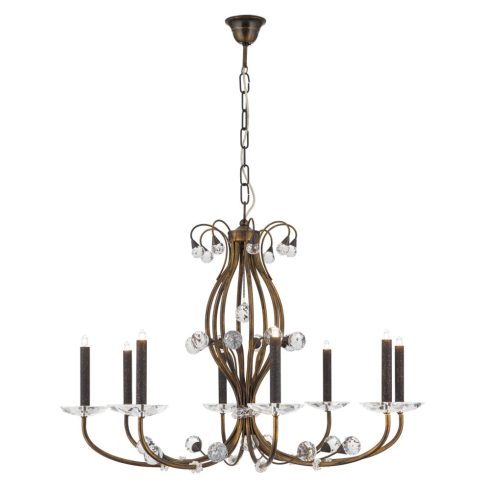 Orion Csillár OR 2366-8 Antik EREMITAGE 195923