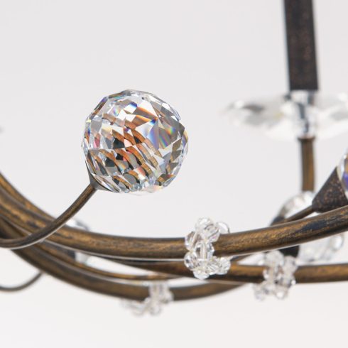 Orion Csillár OR 2366-8 Antik EREMITAGE 195923