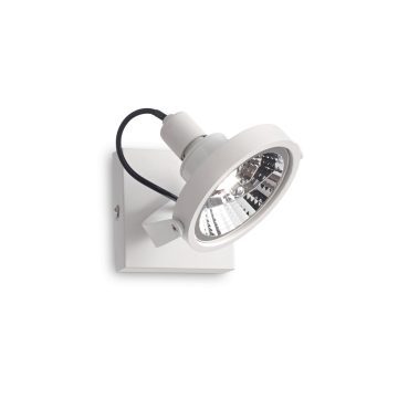 Ideal Lux Mennyezeti lámpa GLIM PL1 BIANCO 200194